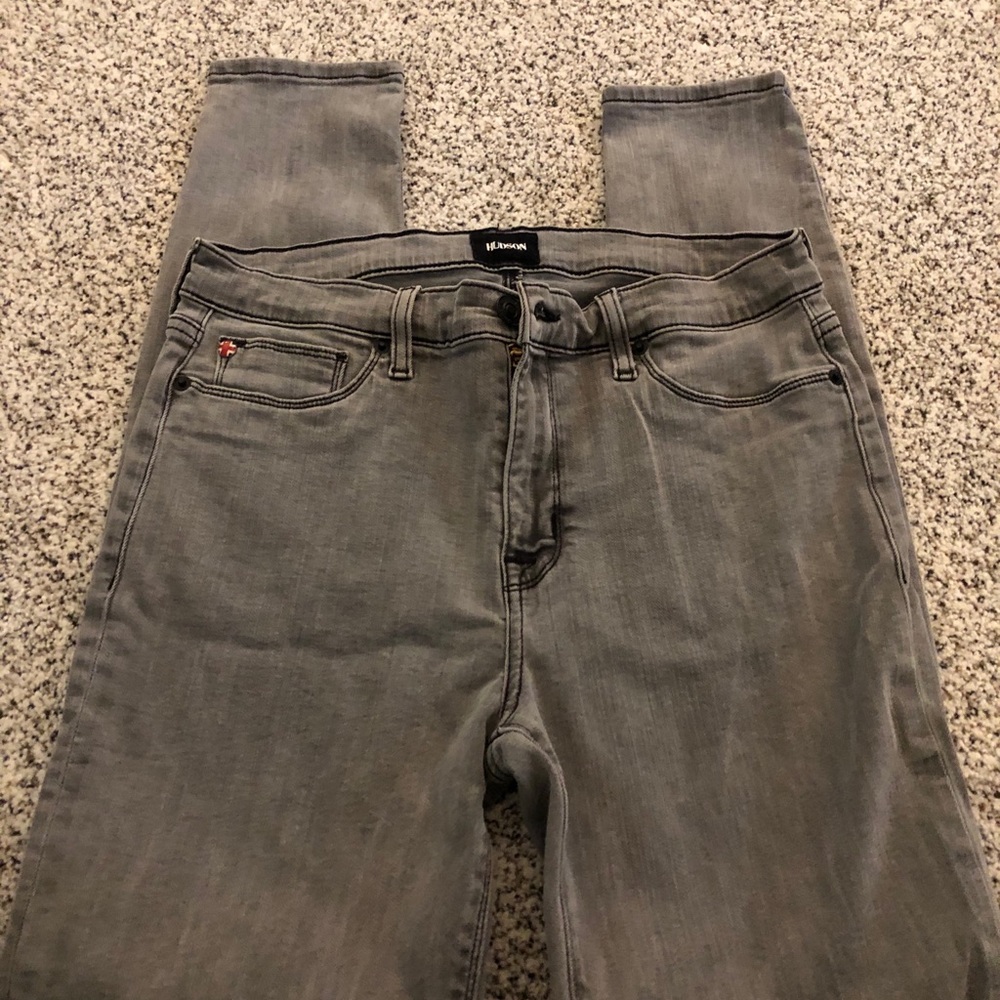Women’s Hudson Natalie Mid-rise super skinny